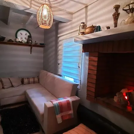 Greek House With Sea View In The Heart Of History 别墅 *