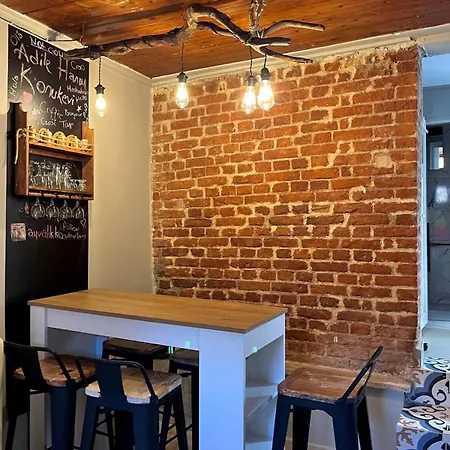 别墅 Greek House With Sea View In The Heart Of History Ayvalı