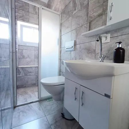 别墅 Greek House With Sea View In The Heart Of History Ayvalı