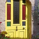 别墅 Greek House With Sea View In The Heart Of History *