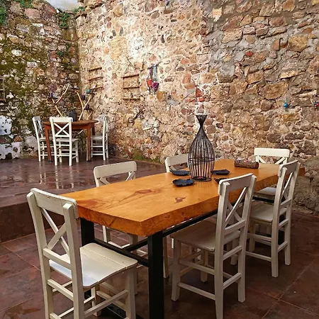Greek House With Sea View In The Heart Of History Villa
