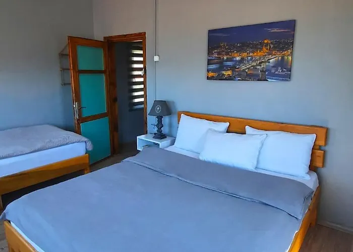 Greek House With Sea View In The Heart Of History *