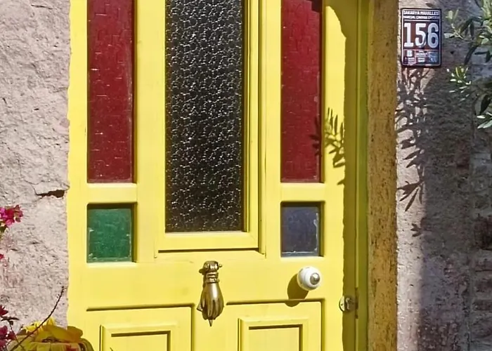 Villa Greek House With Sea View In The Heart Of History *